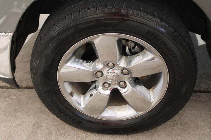 2013 Ram 1500 Big Horn Plano TX