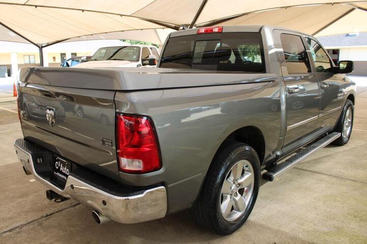 2013 Ram 1500 Big Horn Plano TX