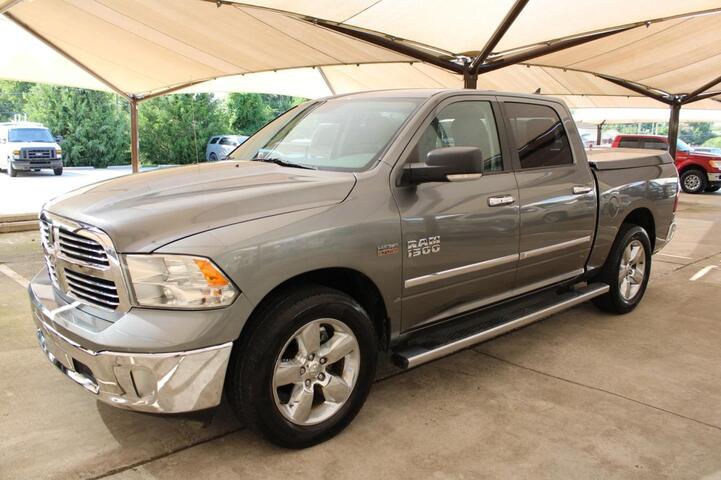 2013 Ram 1500 Big Horn Plano TX