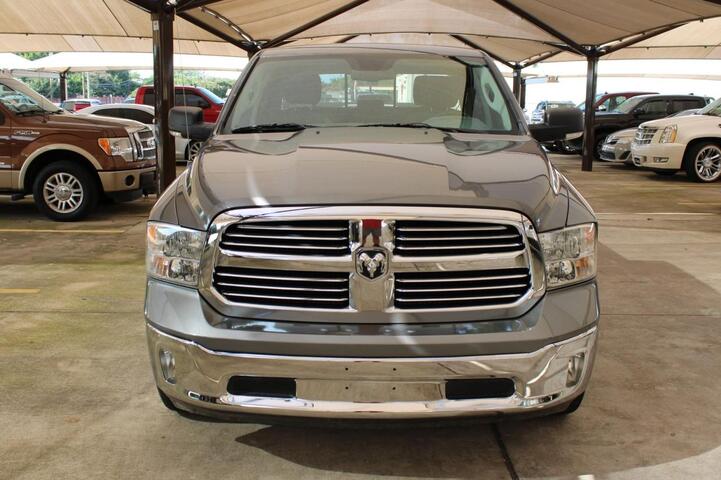 2013 Ram 1500 Big Horn Plano TX
