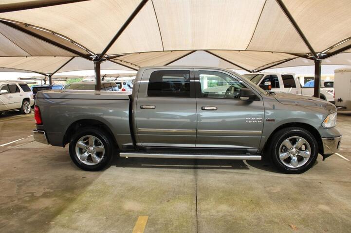 2013 Ram 1500 Big Horn Plano TX