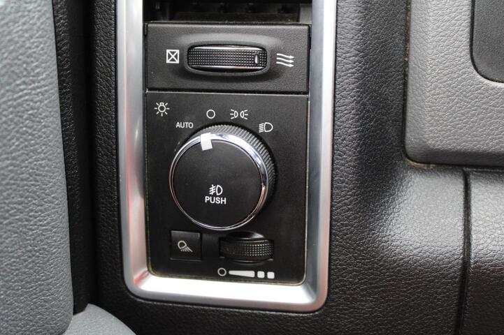 2013 Ram 1500 Big Horn Plano TX