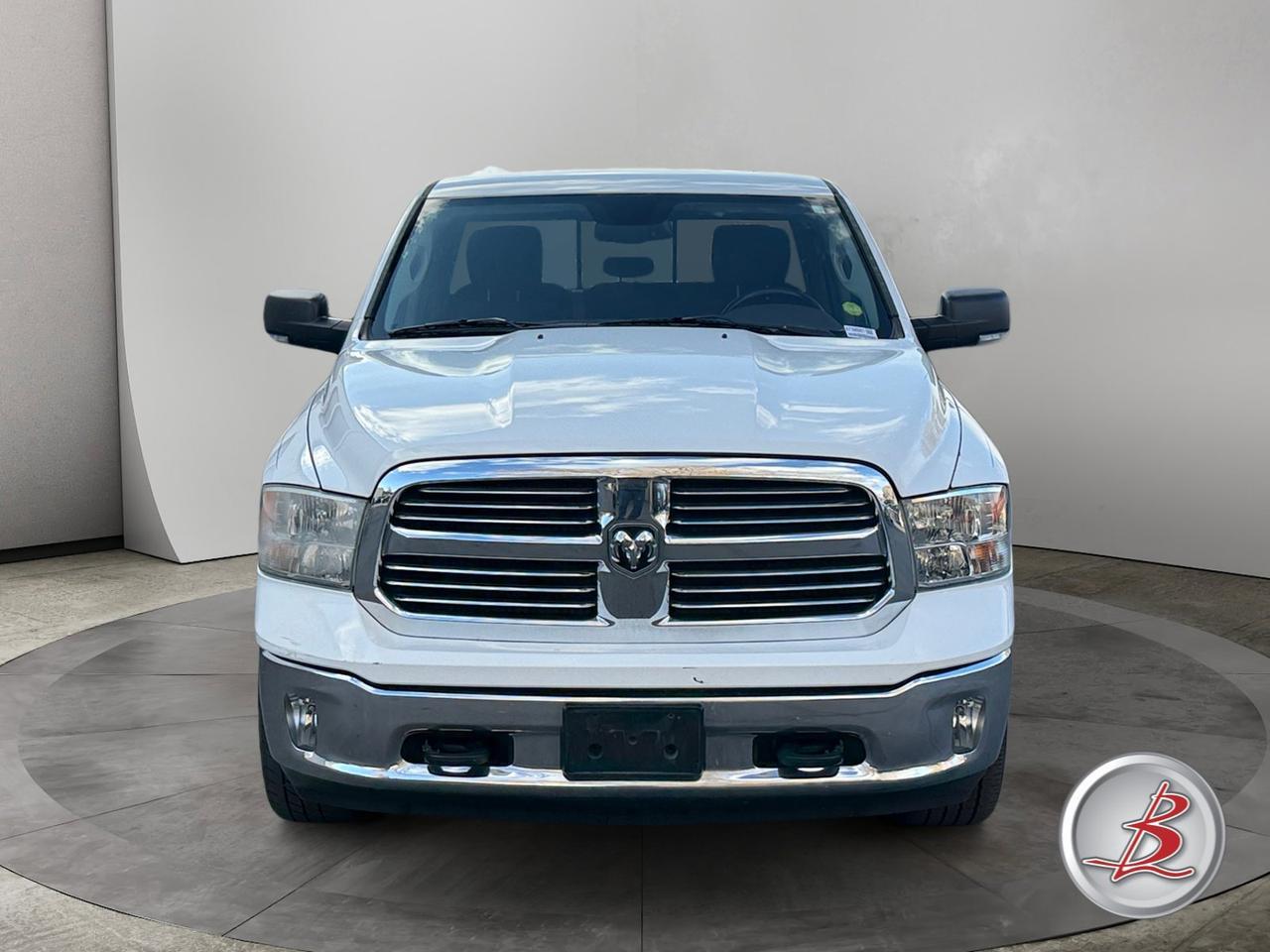 2013 Ram 1500 Big Horn