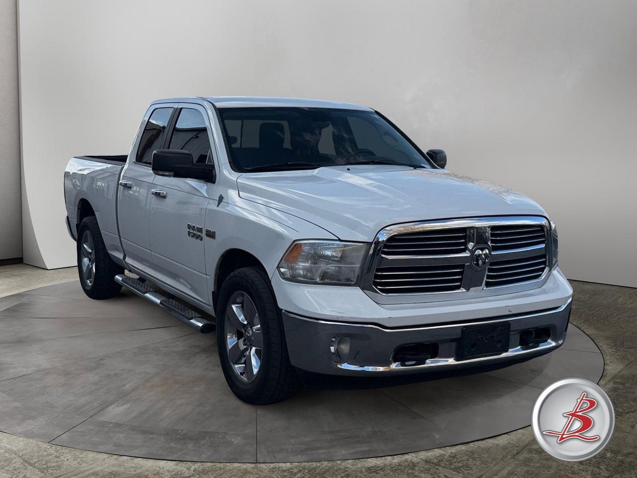 2013 Ram 1500 Big Horn