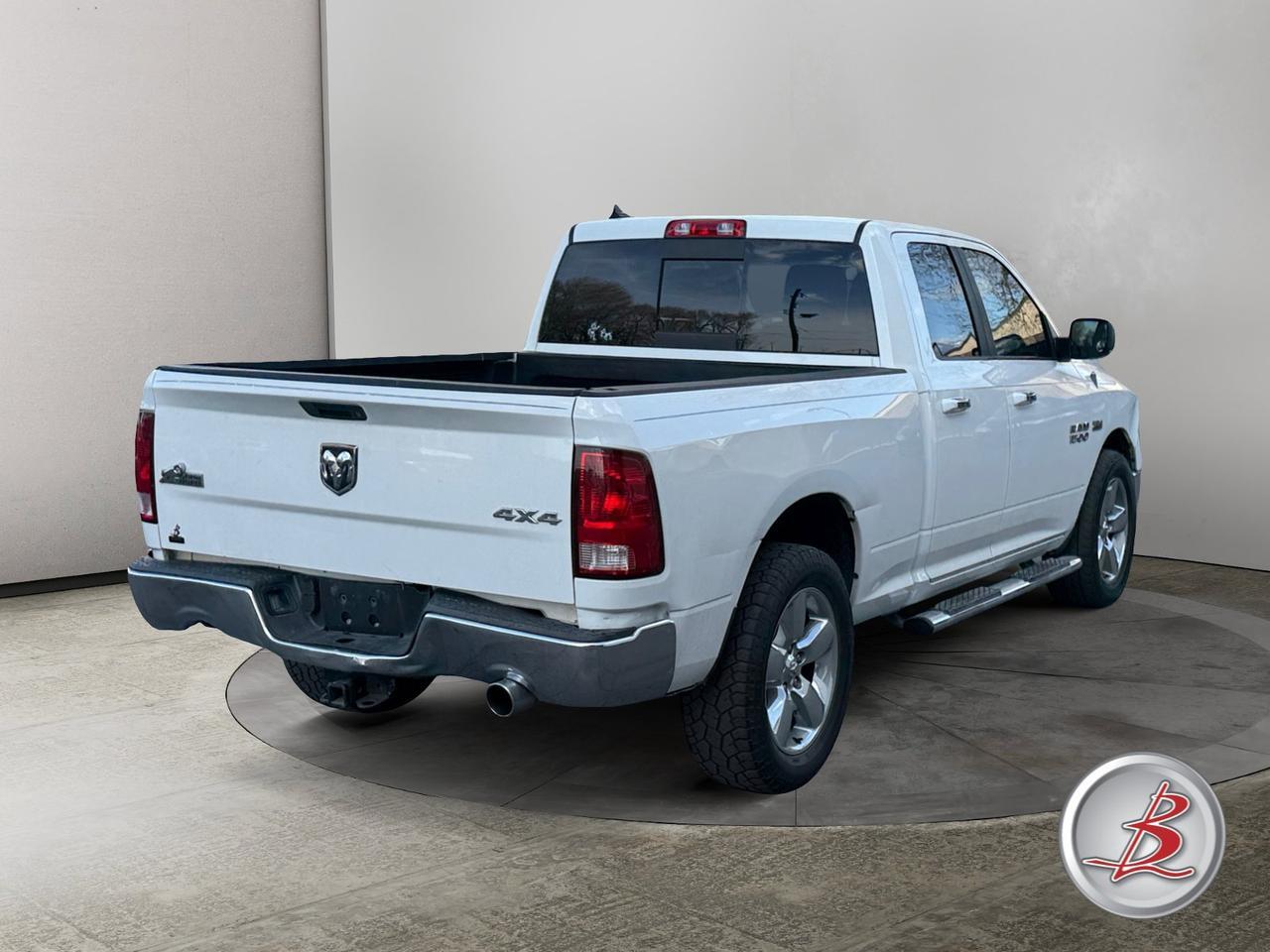 2013 Ram 1500 Big Horn Salt Lake City UT