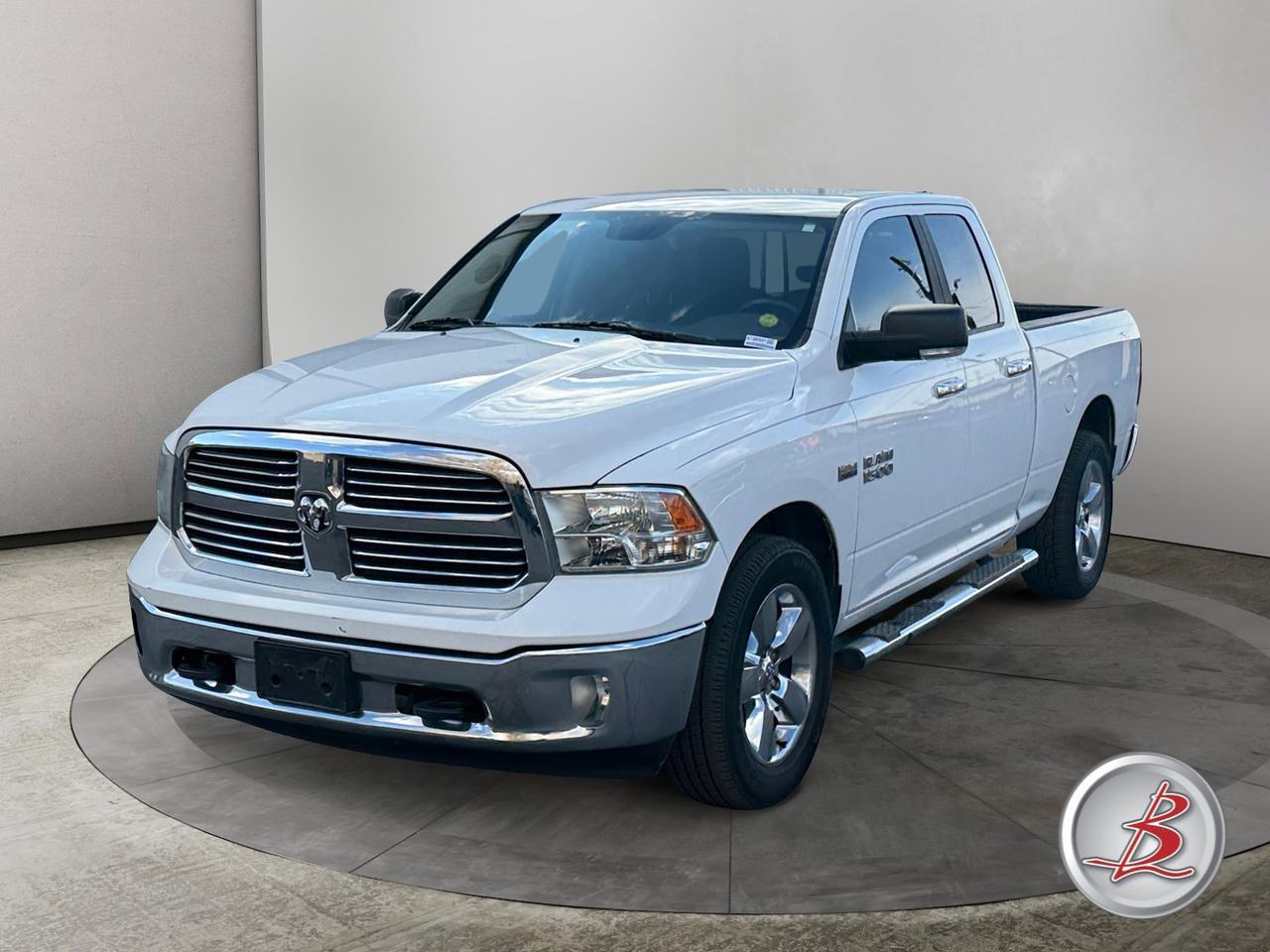 2013 Ram 1500 Big Horn