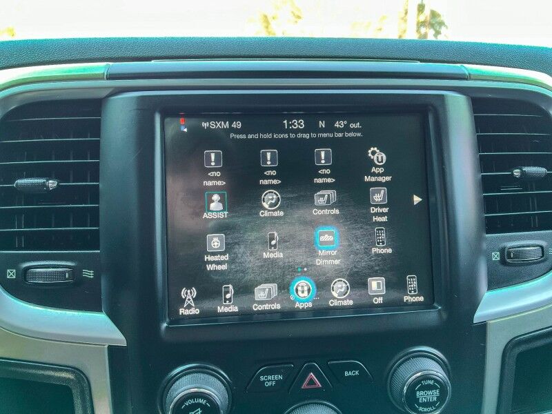 2013 Ram 1500 Big Horn Wilmington NC