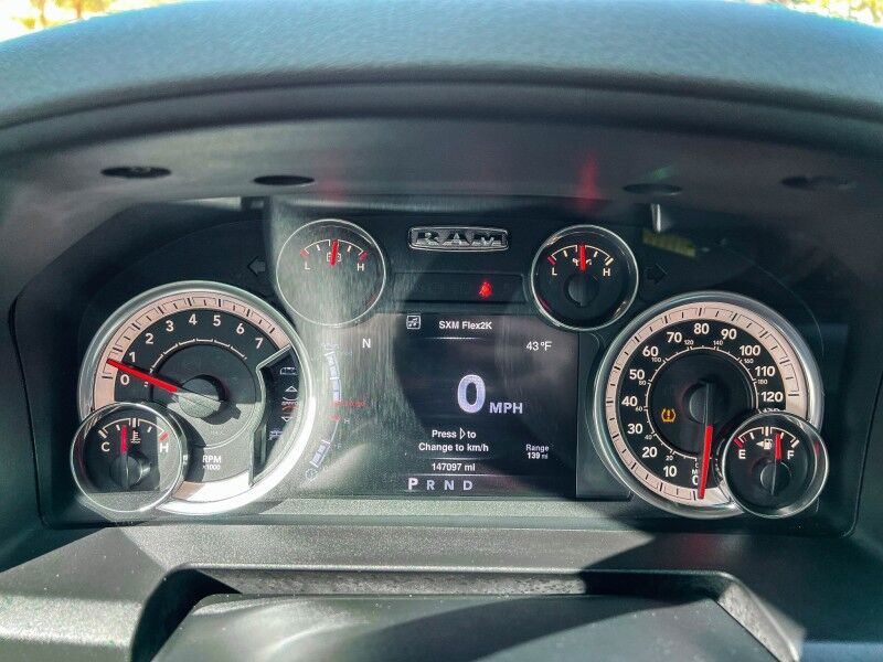 2013 Ram 1500 Big Horn Wilmington NC