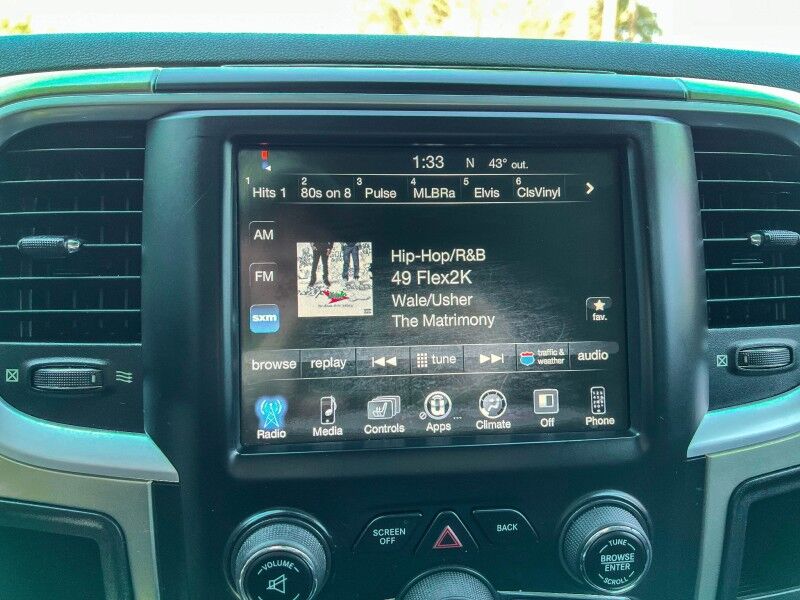 2013 Ram 1500 Big Horn Wilmington NC