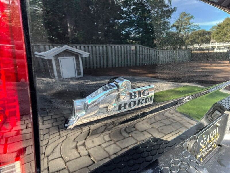 2013 Ram 1500 Big Horn Wilmington NC