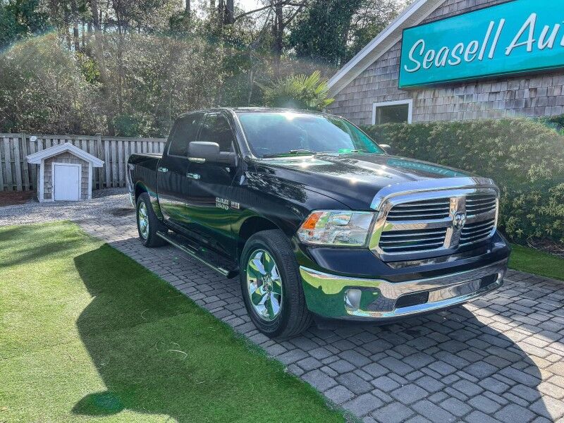 2013 Ram 1500 Big Horn