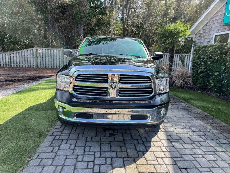 2013 Ram 1500 Big Horn