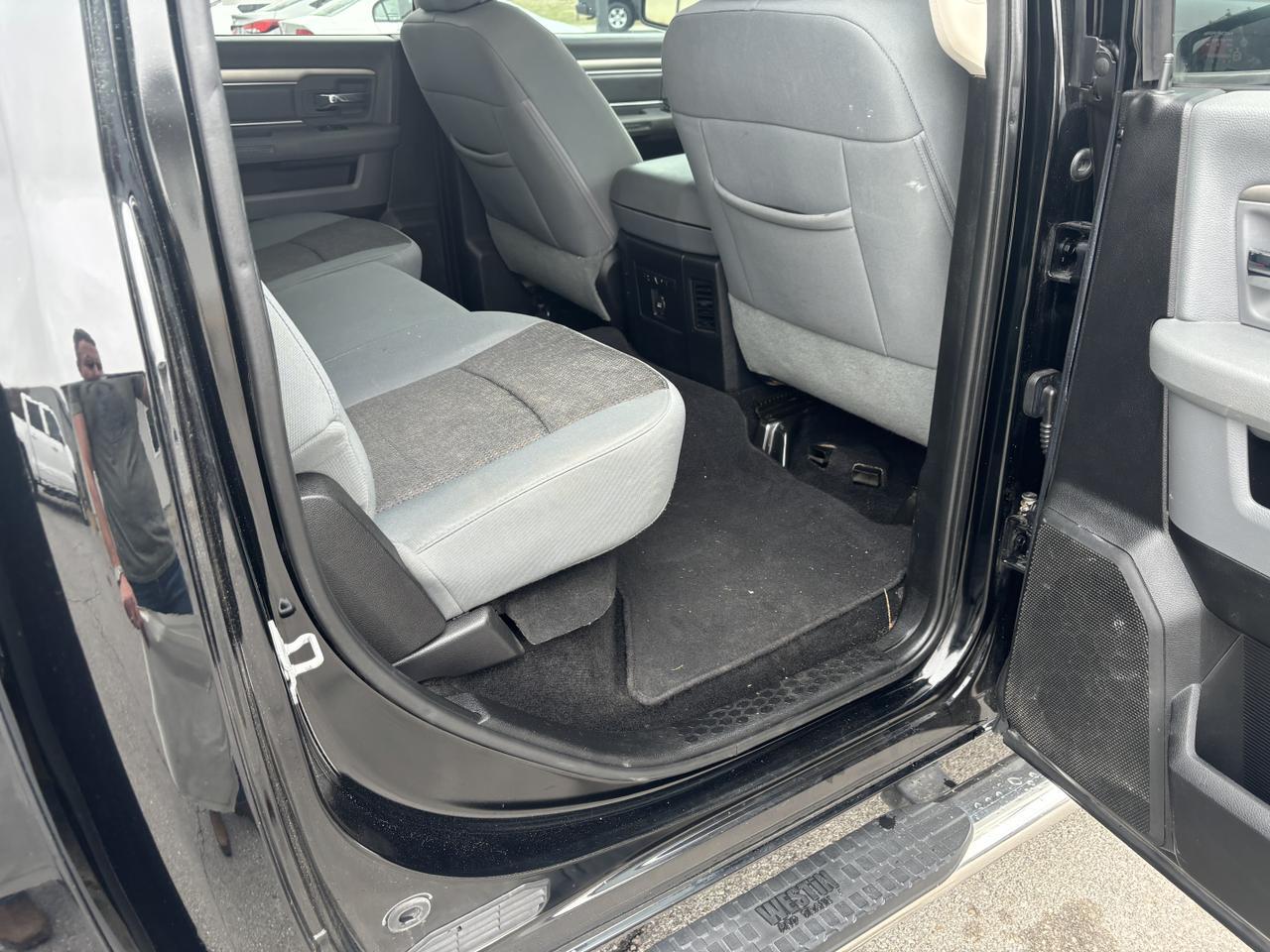 2013 Ram 1500 Crew Cab Big Horn Pickup 4D 5 1/2 ft Aurora MO