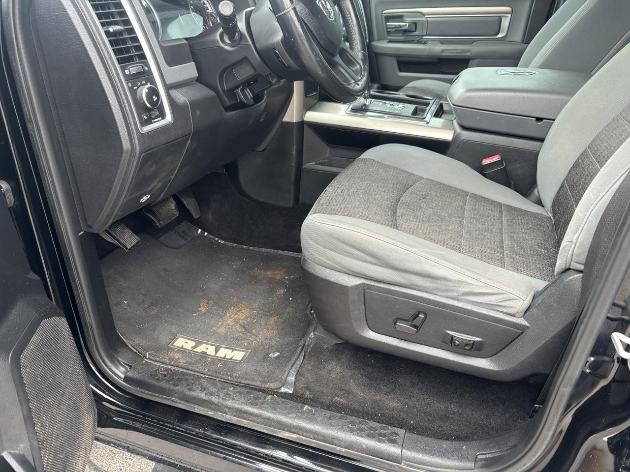 2013 Ram 1500 Crew Cab Big Horn Pickup 4D 5 1/2 ft Aurora MO