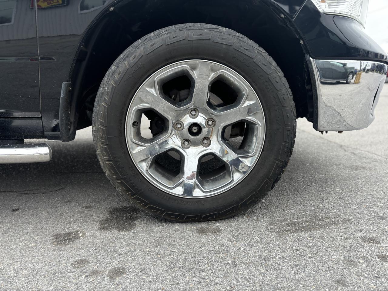 2013 Ram 1500 Crew Cab Big Horn Pickup 4D 5 1/2 ft Aurora MO