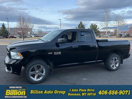 2013 Ram 1500 Express Bozeman MT