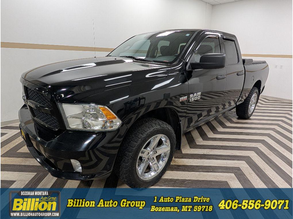 2013 Ram 1500 Express