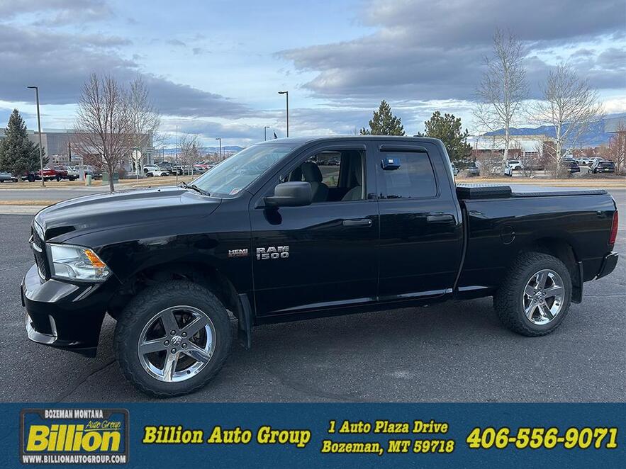 2013 Ram 1500 Express Bozeman MT