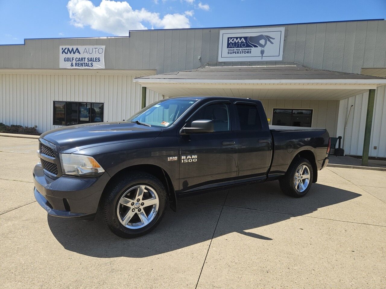 2013 Ram 1500 Express Marietta OH