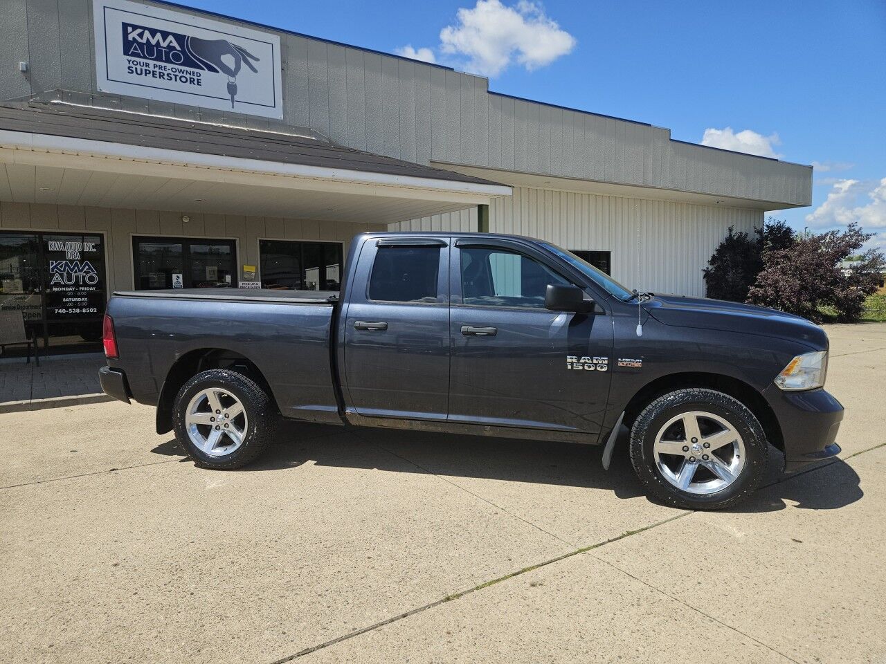 2013 Ram 1500 Express Marietta OH
