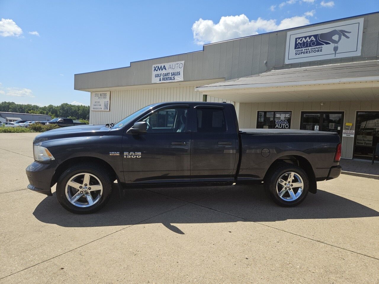 2013 Ram 1500 Express Marietta OH