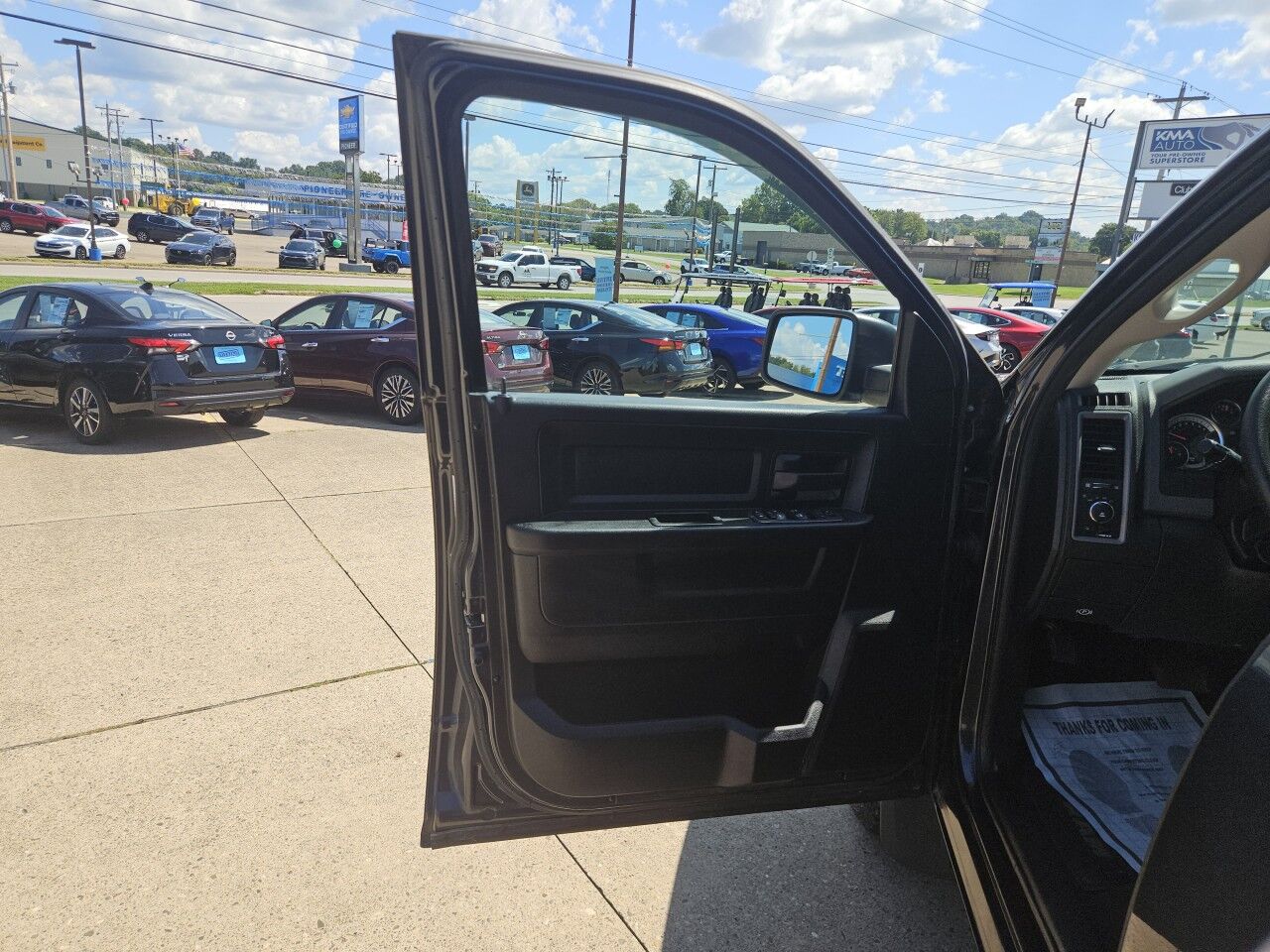 2013 Ram 1500 Express Marietta OH