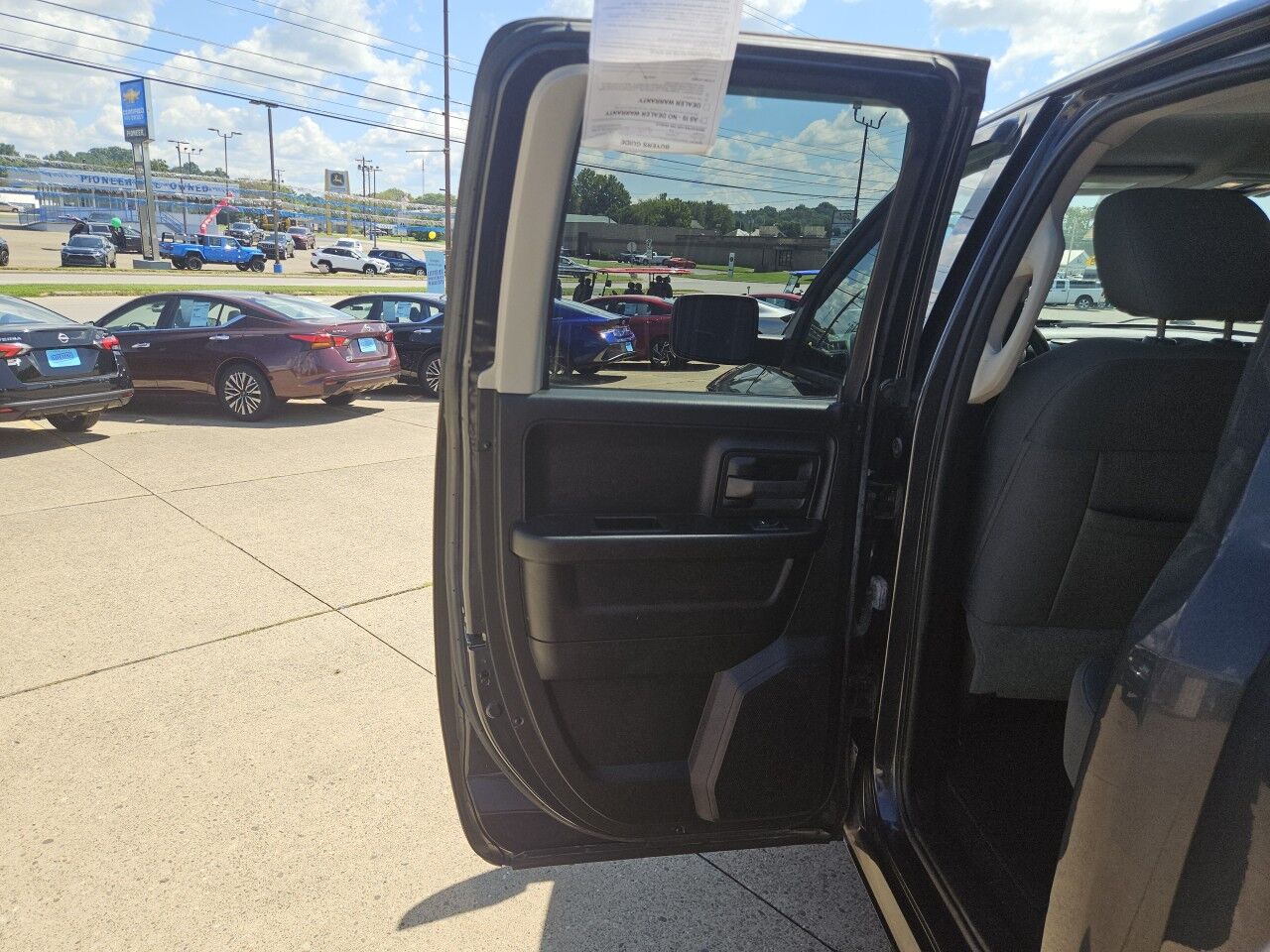 2013 Ram 1500 Express Marietta OH