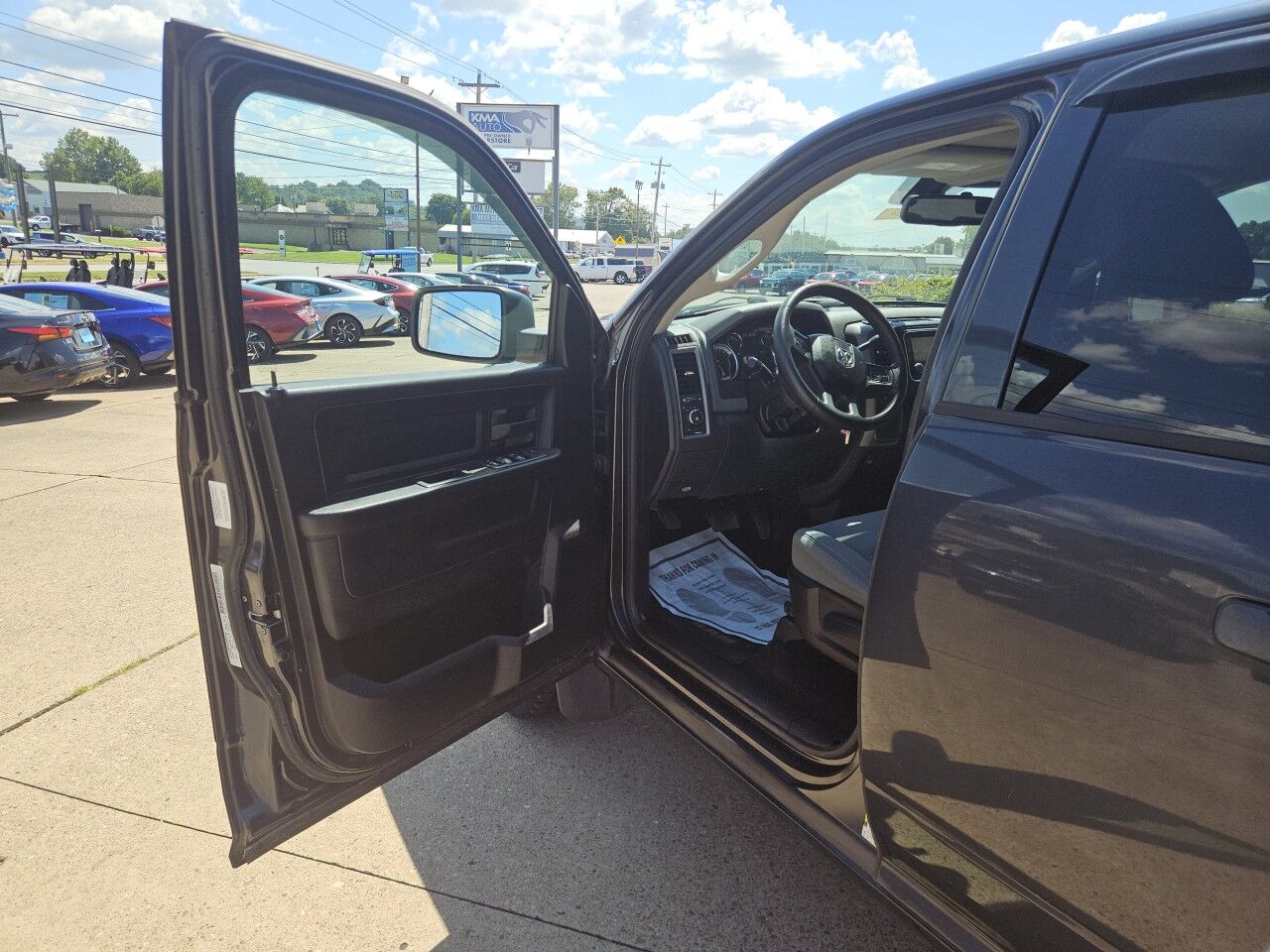 2013 Ram 1500 Express Marietta OH