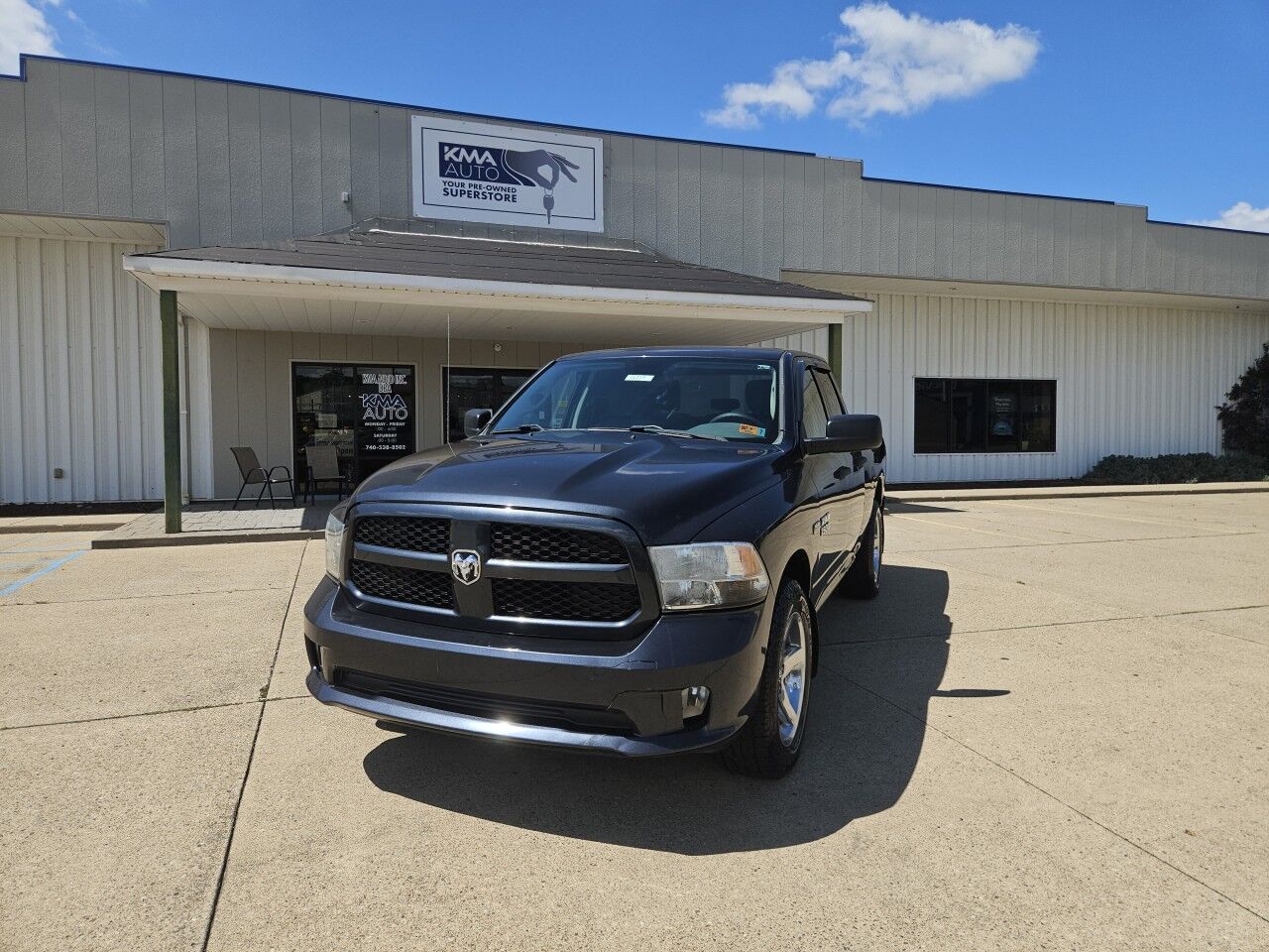 2013 Ram 1500 Express Marietta OH