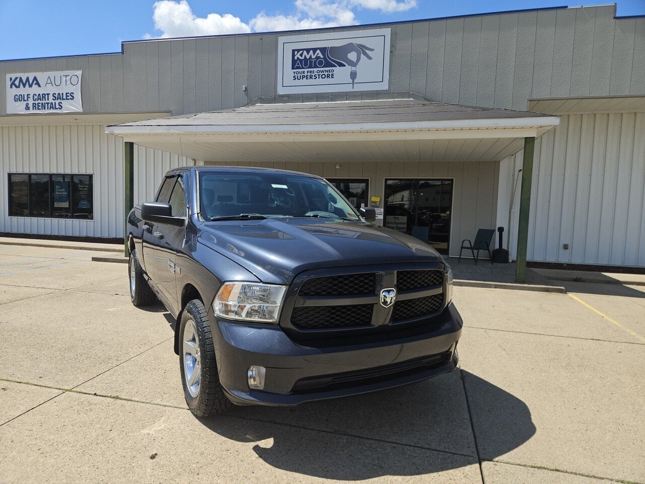 2013 Ram 1500 Express