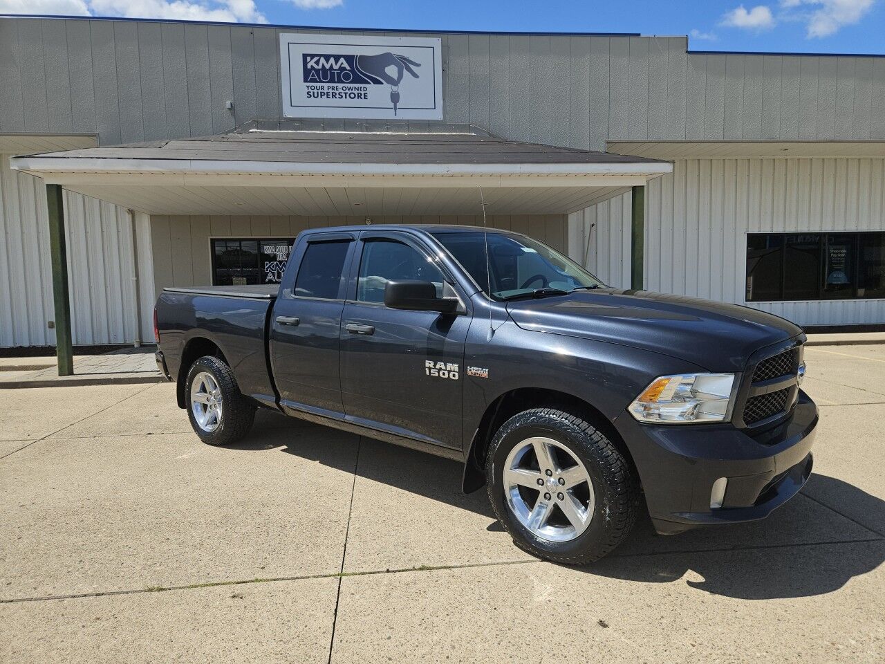 2013 Ram 1500 Express