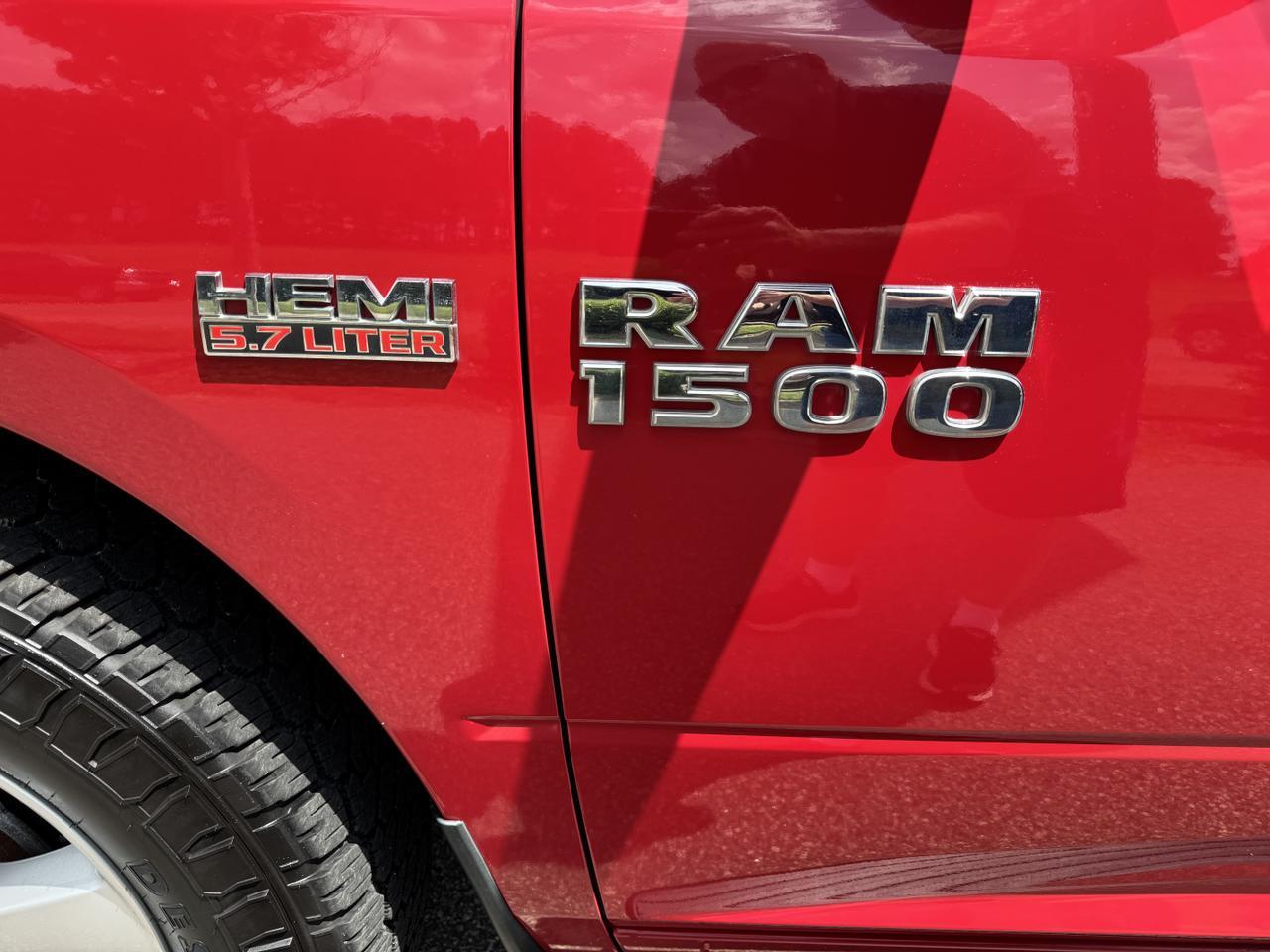 2013 Ram 1500 Express Monroe NC