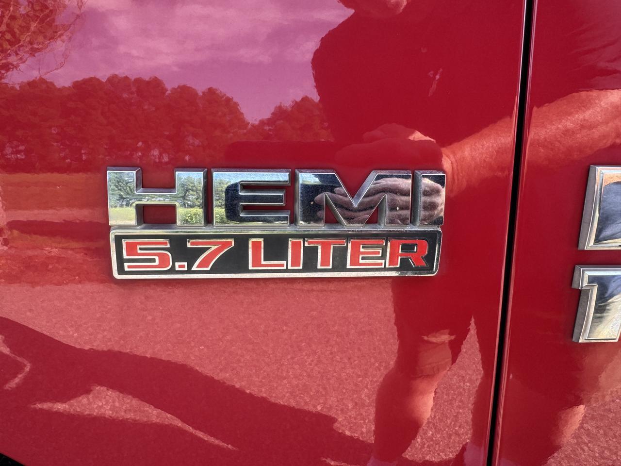 2013 Ram 1500 Express Monroe NC
