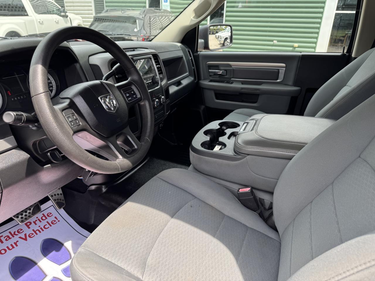 2013 Ram 1500 Express Monroe NC