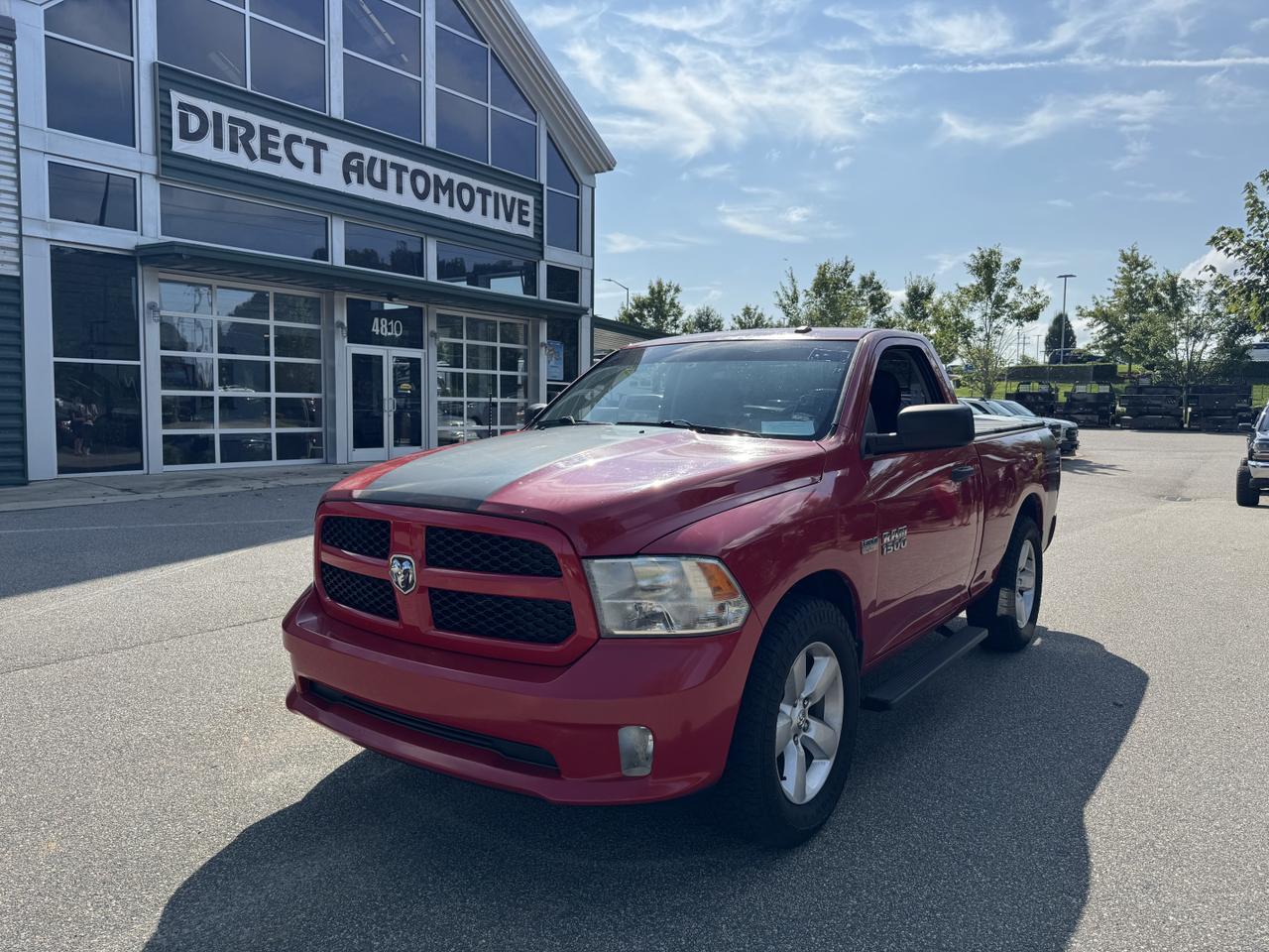 2013 Ram 1500 Express Monroe NC