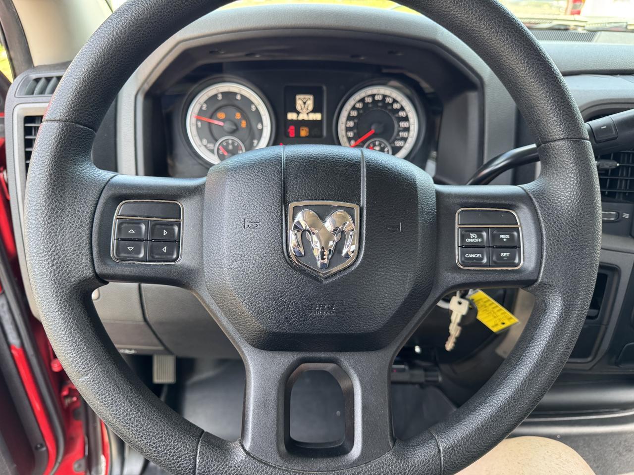 2013 Ram 1500 Express Monroe NC