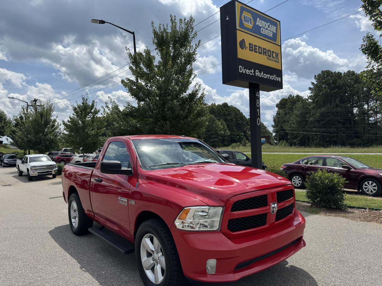 2013 Ram 1500 Express Monroe NC