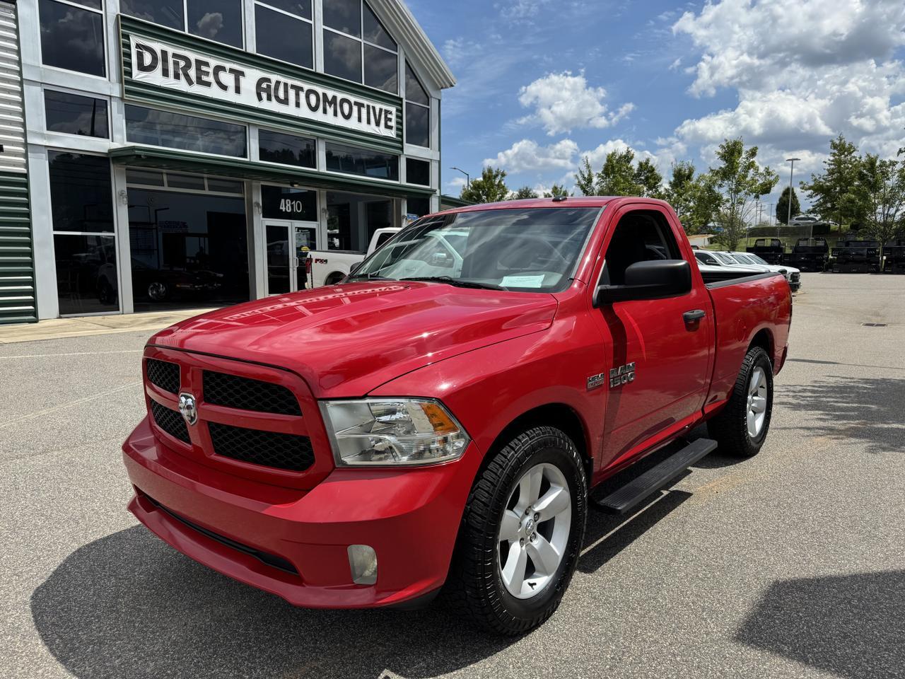 2013 Ram 1500 Express