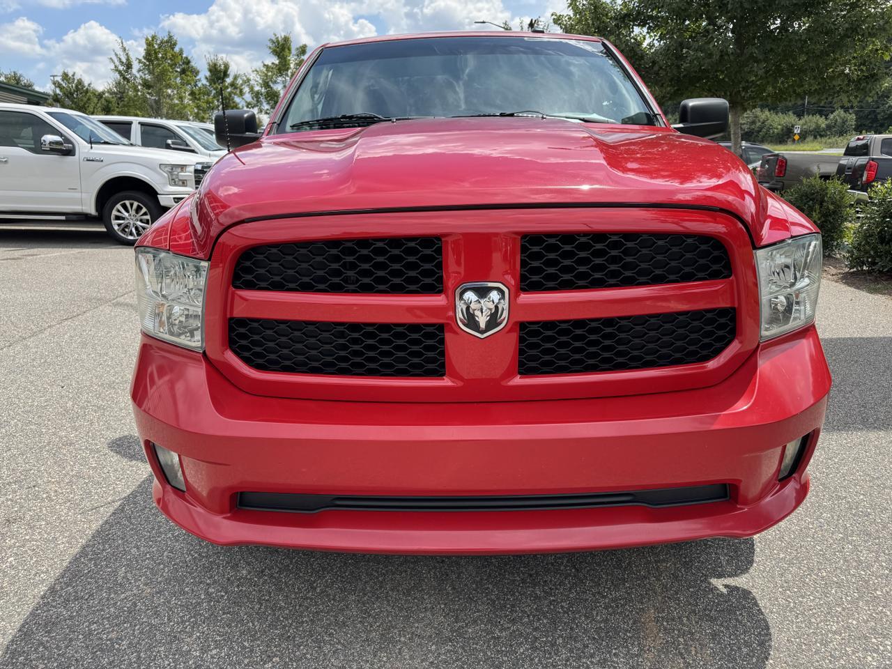2013 Ram 1500 Express Monroe NC