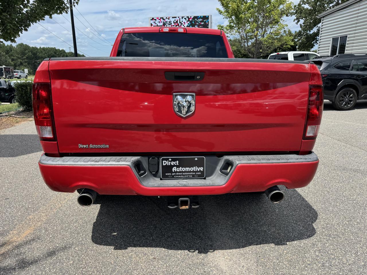 2013 Ram 1500 Express Monroe NC