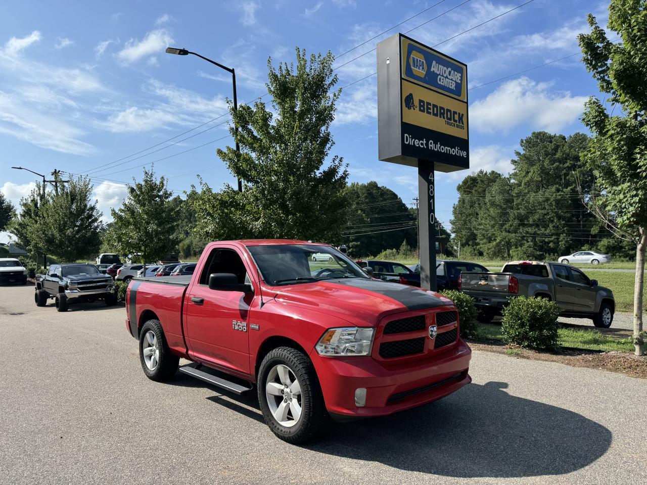 2013 Ram 1500 Express Monroe NC