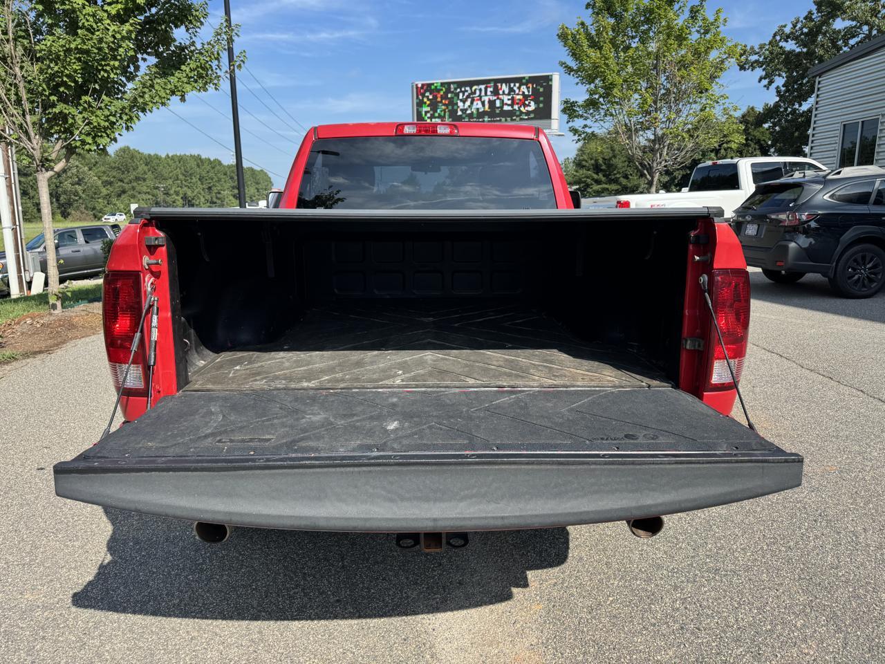 2013 Ram 1500 Express Monroe NC