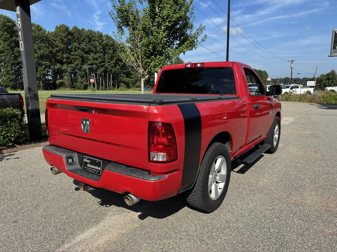 2013 Ram 1500 Express Monroe NC