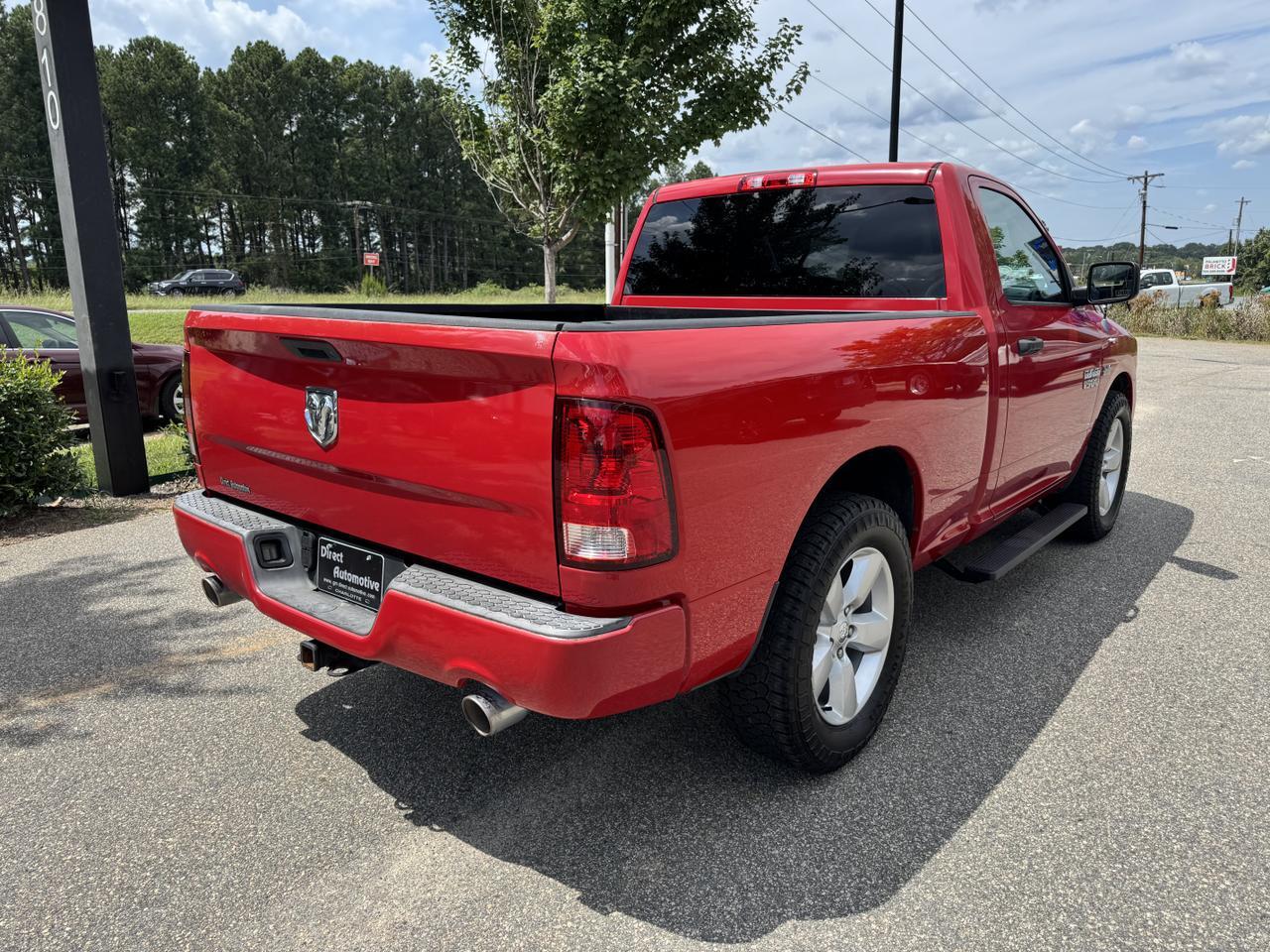 2013 Ram 1500 Express Monroe NC