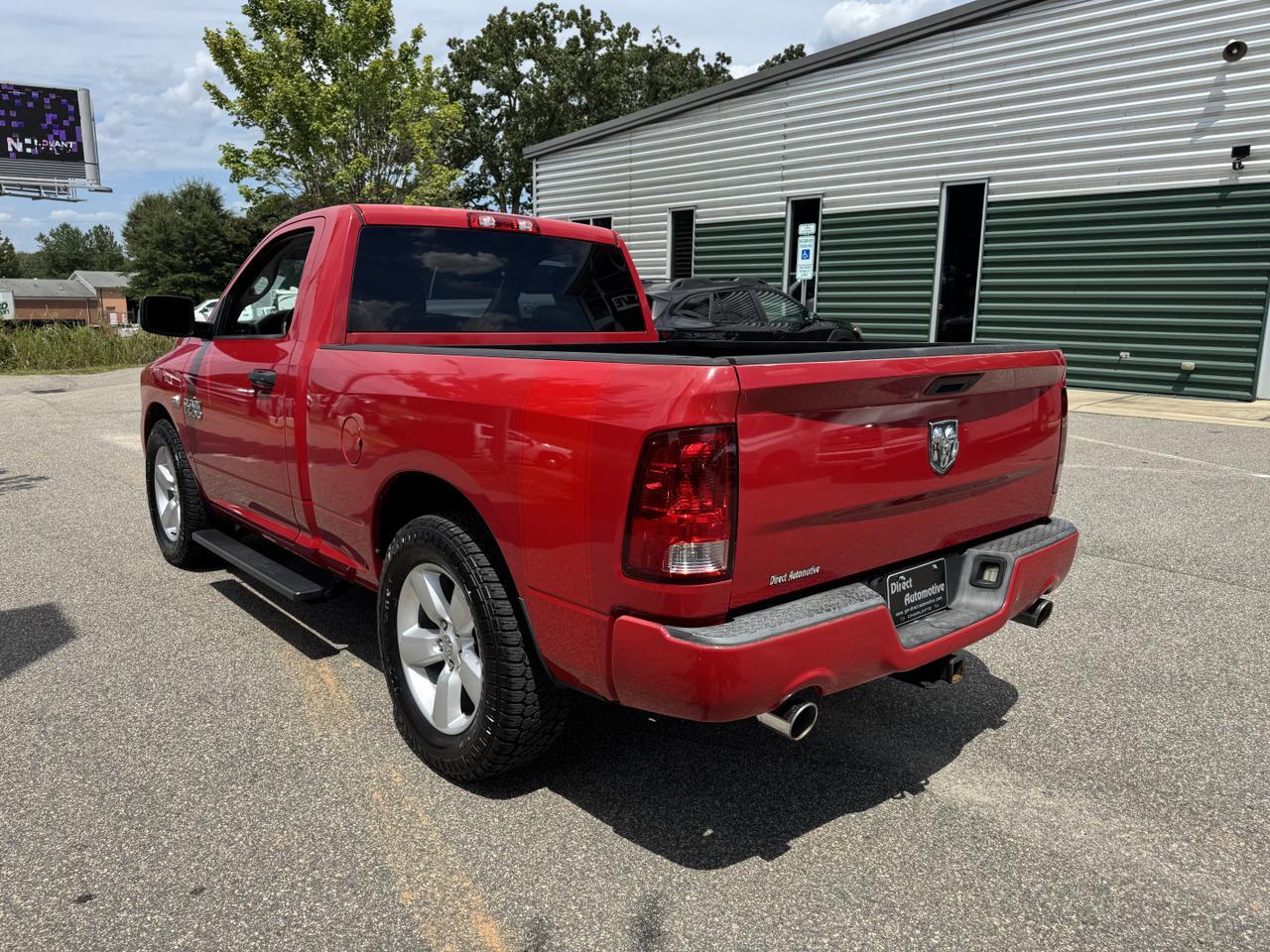 2013 Ram 1500 Express Monroe NC