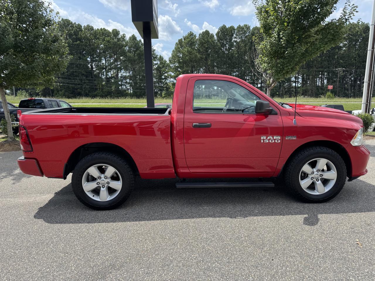 2013 Ram 1500 Express Monroe NC