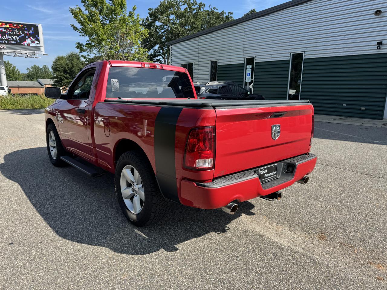 2013 Ram 1500 Express Monroe NC