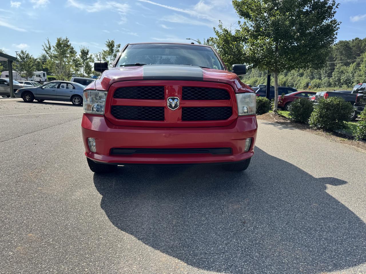 2013 Ram 1500 Express Monroe NC