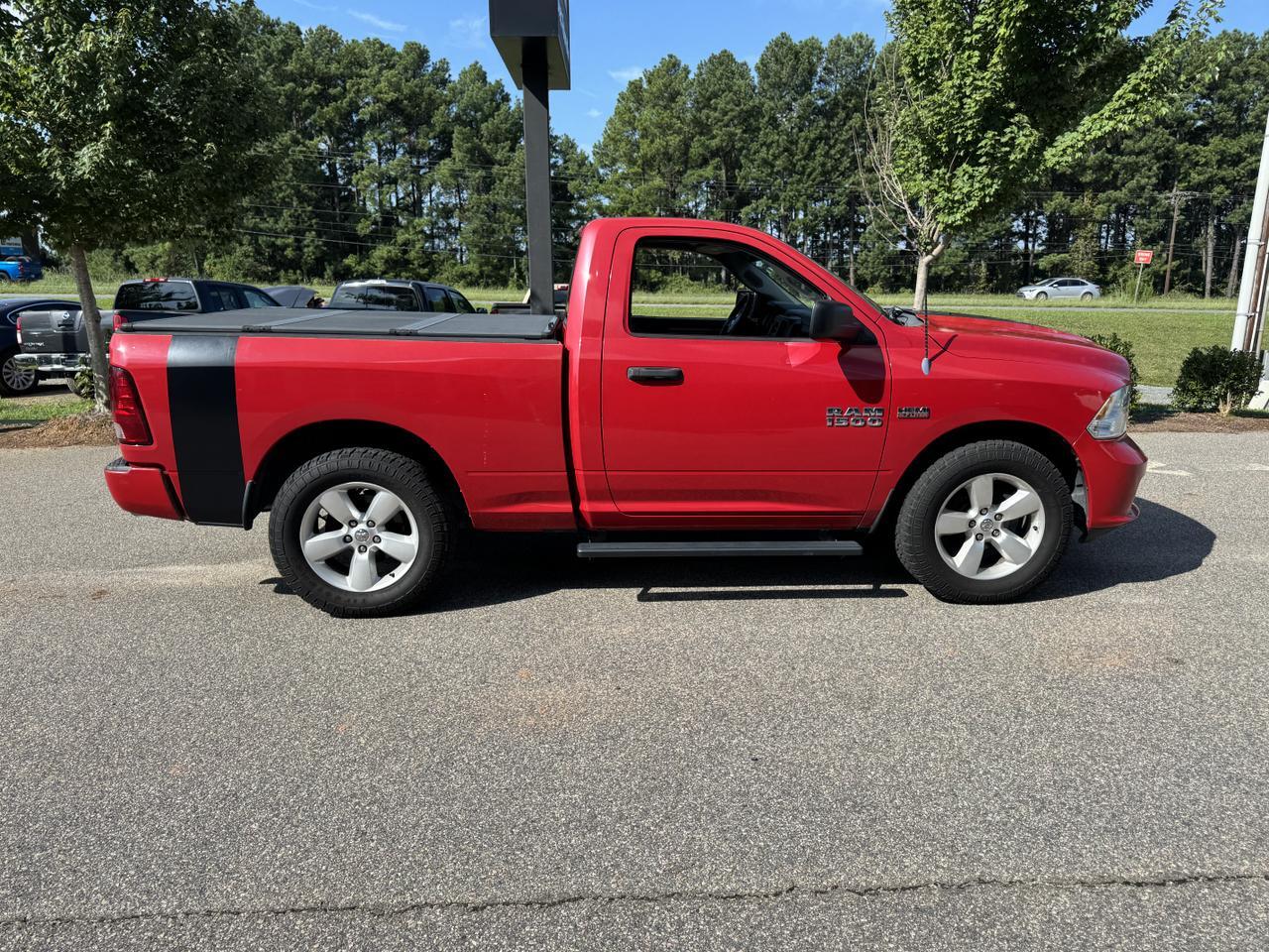 2013 Ram 1500 Express Monroe NC