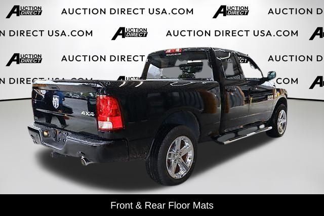 2013 Ram 1500 Express Raleigh NC